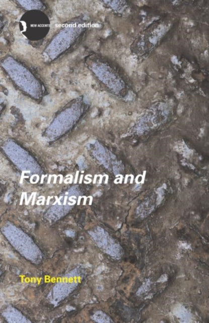 Book cover of: Formalism and Marxism