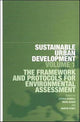 Book cover of: Sustainable Urban Development Volume 1. By: S. Curwell