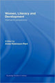 Book cover of: Women, Literacy and Development