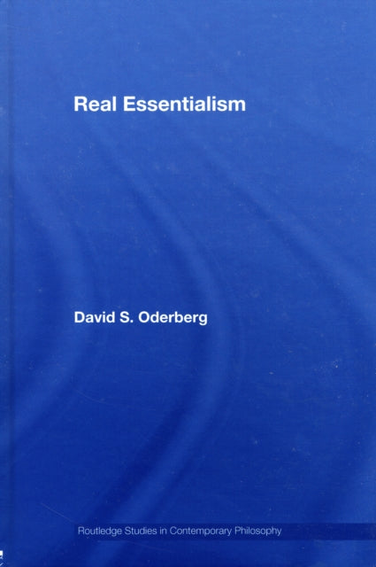 Real Essentialism