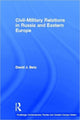 Book cover of: Civil-Military Relations in Russia and Eastern Europe