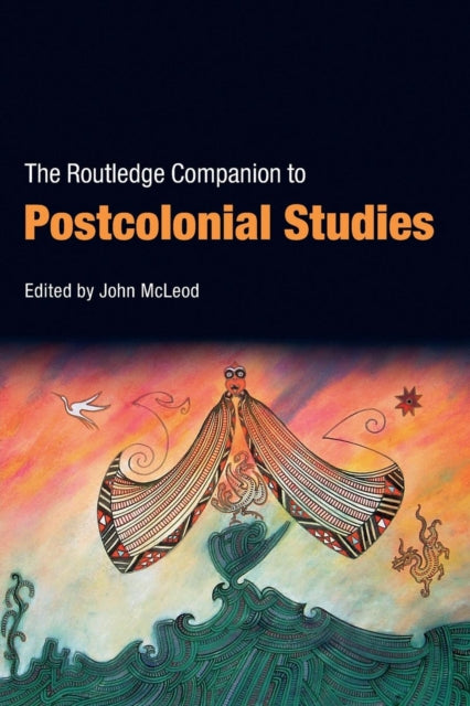 Book cover of: Routledge Companion To Postcolonial Studies. By: John Mcleod