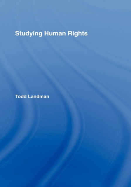 Book cover of: Studying Human Rights