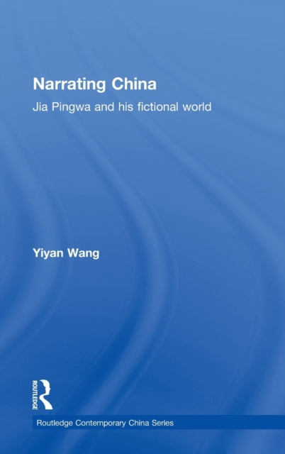 Book cover of: Narrating China