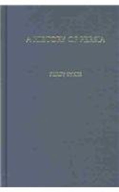 Book cover of: History of Persia