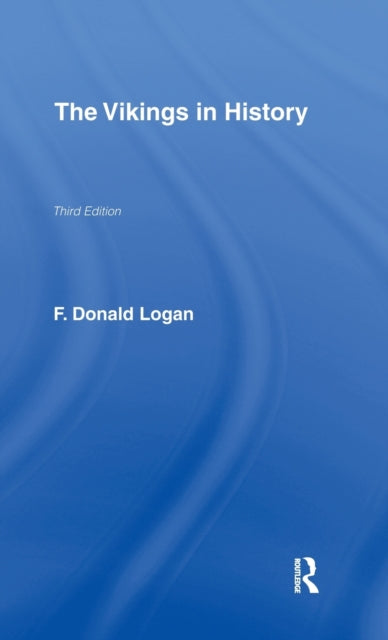 Book cover of: Vikings in History
