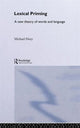 Book cover of: Lexical Priming