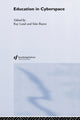 Book cover of: Education in Cyberspace. By: Ray Land
