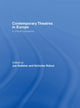 Book cover of: Contemporary Theatres in Europe