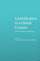 Book cover of: Gentrification in a Global Context. By: R. Atkinson