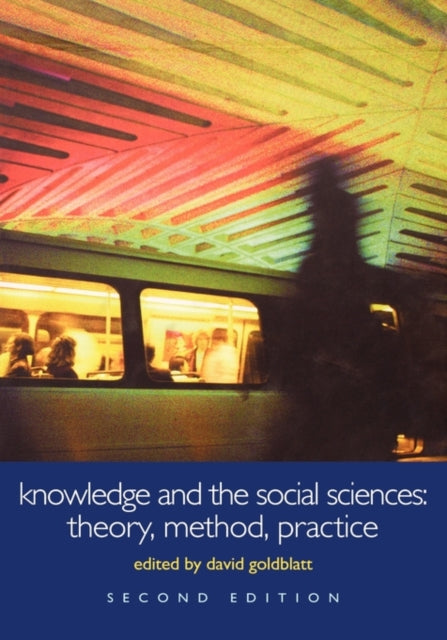 Book cover of: Knowledge and the Social Sciences. By: Davi Goldblatt