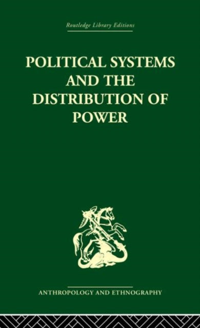 Political Systems and the Distribution of Power