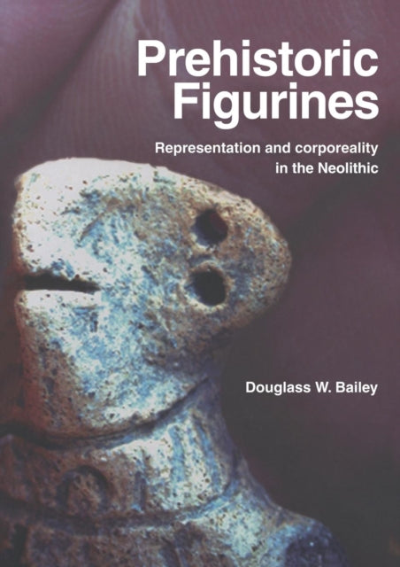 Book cover of: Prehistoric Figurines
