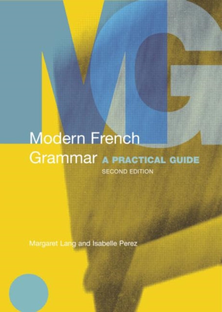 Book cover of: Modern French Grammar