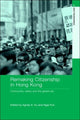 Book cover of: Remaking Citizenship in Hong Kong. By: Agnes S. Ku