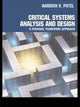 Book cover of: Critical Systems Analysis and Design