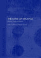 Book cover of: State of Malaysia. By: Edmund Gomez