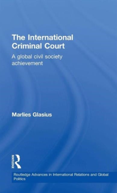 Book cover of: International Criminal Court