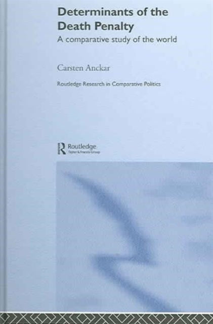 Book cover of: Determinants of the Death Penalty