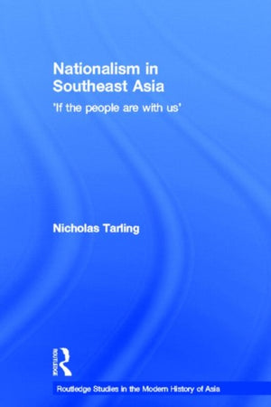 Nationalism in Southeast Asia