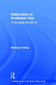 Book cover of: Nationalism in Southeast Asia