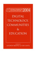Book cover of: World Yearbook of Education 2004. By: Andrew Brown
