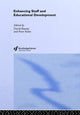 Book cover of: Enhancing Staff and Educational Development