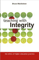 Book cover of: Teaching with Integrity