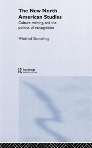 The New North American Studies