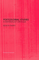 Book cover of: Postcolonial Studies