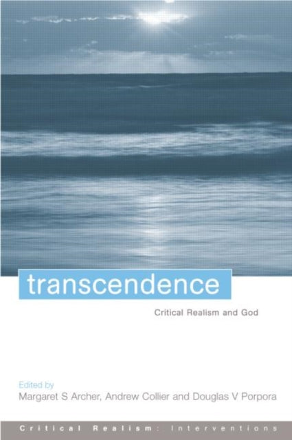 Book cover of: Transcendence