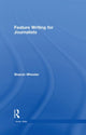 Book cover of: Feature Writing for Journalists. By: Sharon Wheeler