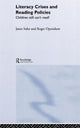Book cover of: Literacy Crises and Reading Policies
