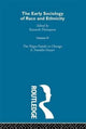 Book cover of: Early Sociology of Race & Ethnicity Vol 4. By: K. Thompson