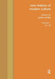 Book cover of: New Makers of Modern Culture. By: Justin Wintle