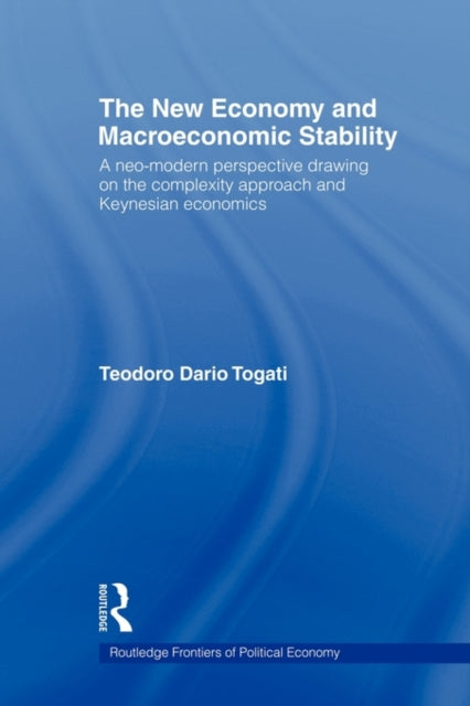 Book cover of: New Economy and Macroeconomic Stability