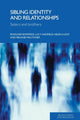 Book cover of: Sibling Identity and Relationships. By: R. Edwards