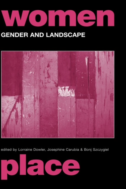 Book cover of: Gender and Landscape. By: L. Dowler