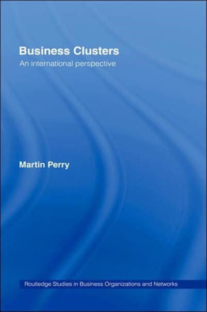 Book cover of: Business Clusters