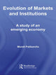 Book cover of: Evolution of Markets and Institutions