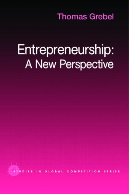 Entrepreneurship