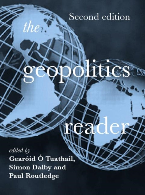 Book cover of: Geopolitics Reader