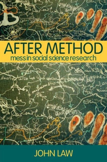 Book cover of: After Method
