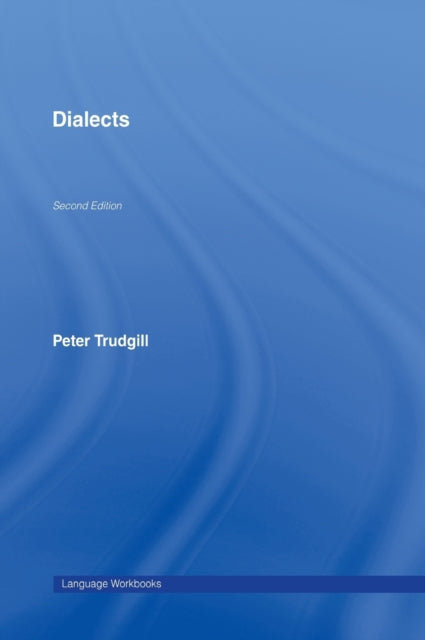 Book cover of: Dialects