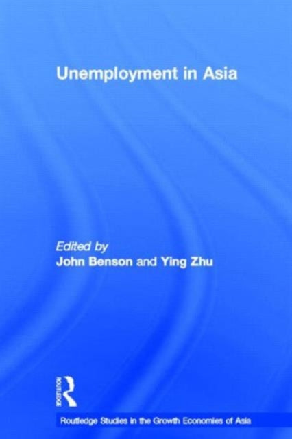 Book cover of: Unemployment in Asia