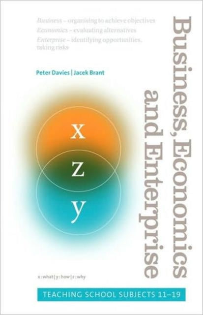 Book cover of: Business, Economics and Enterprise. By: P. Davies