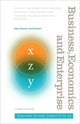 Book cover of: Business, Economics and Enterprise. By: P. Davies