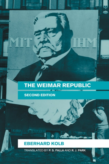 Book cover of: Weimar Republic