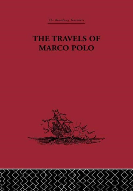 Book cover of: Travels of Marco Polo. By: L. F. Benedetto