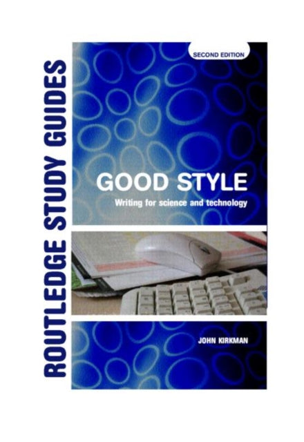 Book cover of: Good Style. By: John Kirkman